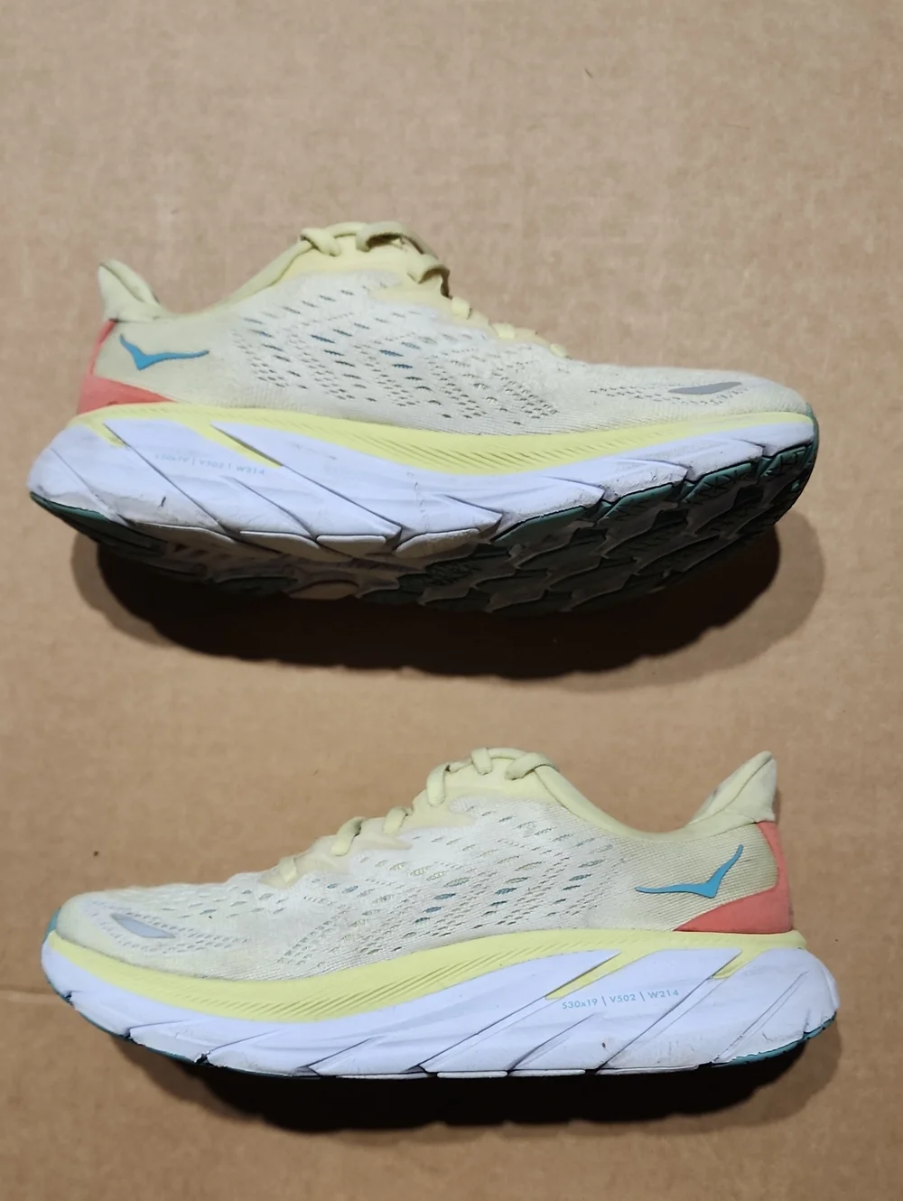 Hoka lightweight breathable